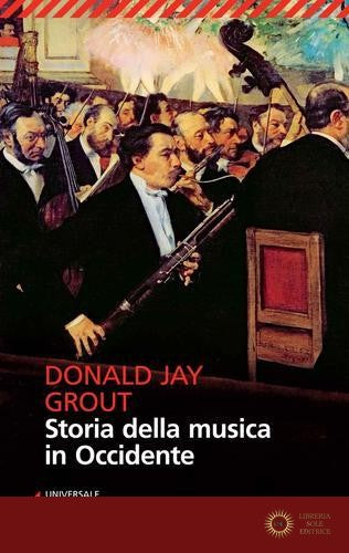 Storia della musica in Occidente
