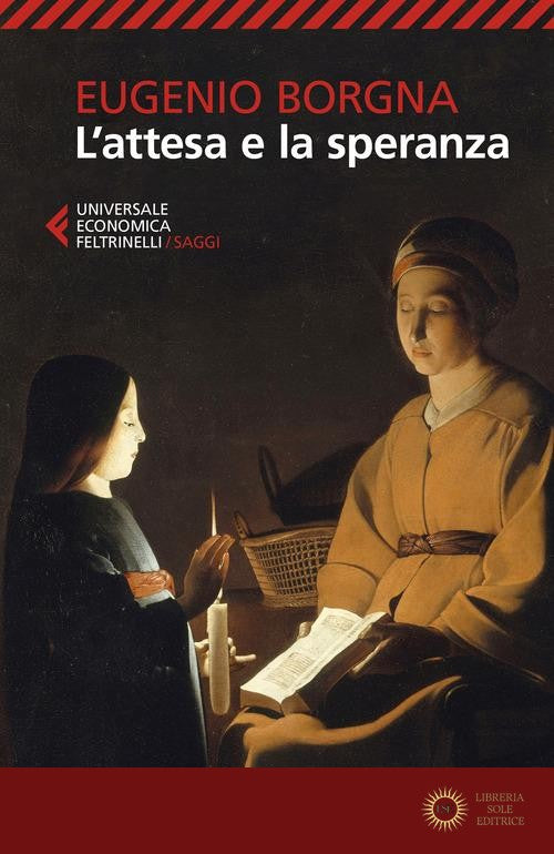 L'attesa e la speranza - Eugenio Borgna
