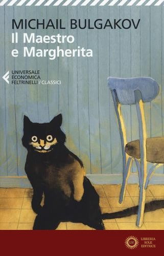 Il Maestro e Margherita - Michail Bulgakov