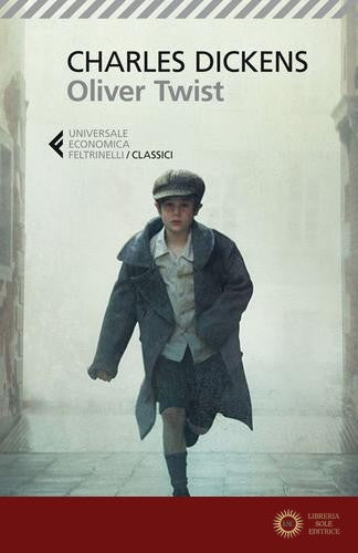 Oliver Twist - Charles Dickens