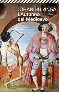 L'autunno del Medioevo - Johan Huizinga