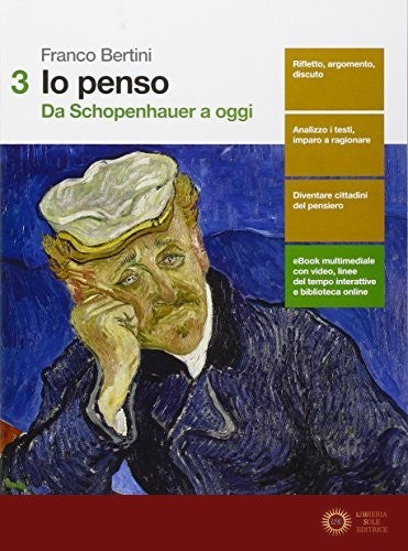 Io penso. Con cittadini del pensiero. Per le Scuole superiori. Con e-book. Con espansione online vol. 3