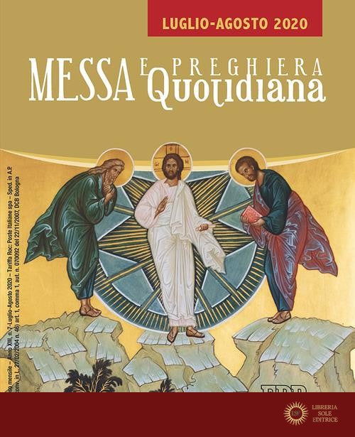 Messa e preghiera quotidiana (2020) vol. 7