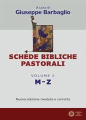 Schede bibliche pastorali vol. 2 - G. Barbaglio