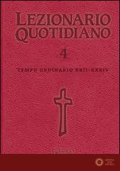 Lezionario quotidiano vol. 4