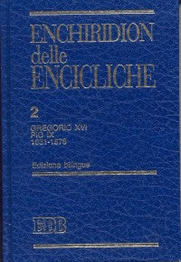 Enchiridion delle encicliche. Ediz. bilingue vol. 2