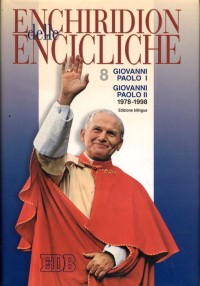 Enchiridion delle encicliche. Ediz. bilingue vol. 8