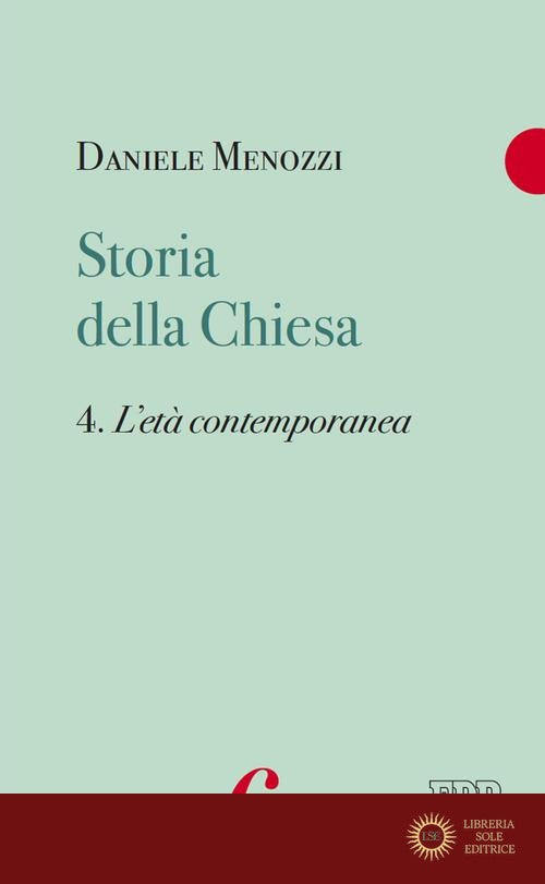 Storia della Chiesa vol. 4