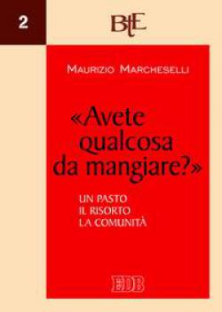 Avete Qualcosa da Mangiare? un Pasto Il Riso...