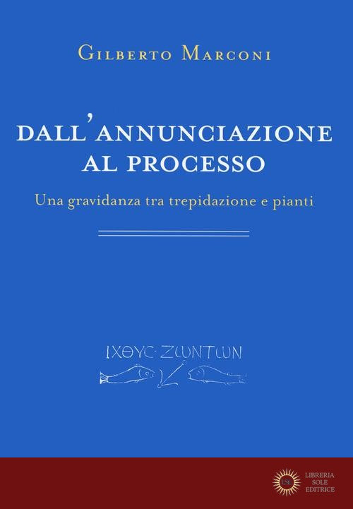 Dall'annunciazione al processo. Una gravidanza tra trepidazione e pianti