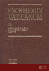 Enchiridion Vaticanum vol. 3