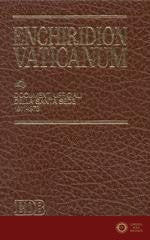 Enchiridion Vaticanum vol. 4