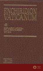 Enchiridion Vaticanum vol. 6