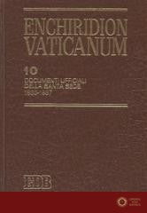 Enchiridion Vaticanum vol. 10