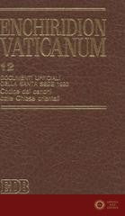 Enchiridion Vaticanum vol. 12 - E. Lora