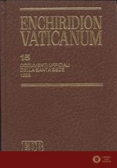 Enchiridion Vaticanum vol. 15