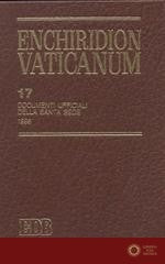 Enchiridion Vaticanum vol. 17