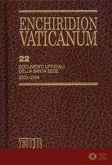 Enchiridion Vaticanum vol. 22 - E. Lora