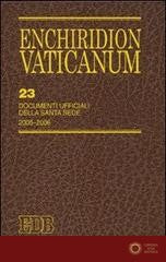 Enchiridon Vaticanum vol. 23 - L. Grasselli