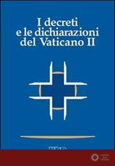 I decreti e le dichiarazioni del Vaticano II