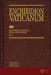Enchiridion Vaticanum vol. 30