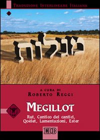 Megillot Rut Cantico Dei Cantici Qoe'Let la...