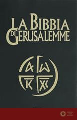 La Bibbia di Gerusalemme. Ediz. plastificata - M. Scarpa