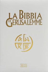 La Bibbia di Gerusalemme - M. Scarpa