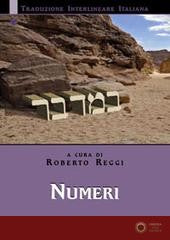 Numeri. Versione interlineare in italiano