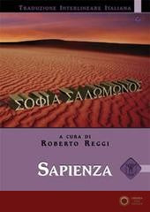 Sapienza. Versione interlineare in italiano - R. Reggi