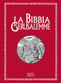 La Bibbia di Gerusalemme - M. Scarpa