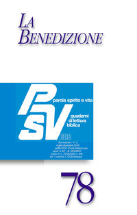 Parola spirito e vita. Quaderni di lettura biblica (2018) vol. 2
