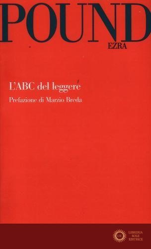 L'ABC del leggere - Ezra Pound