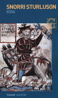Edda - Sturluson Snorri