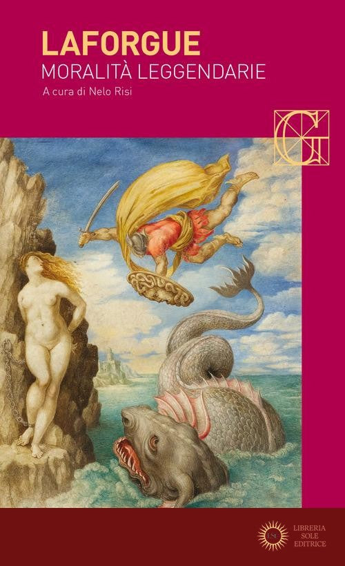 Moralità leggendarie - Jules Laforgue