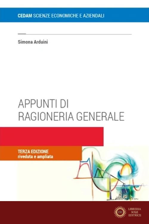 Appunti di ragioneria generale - Simona Arduini