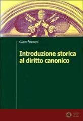 Introduzione storica al diritto canonico