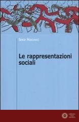 Le rappresentazioni sociali