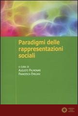 I paradigmi delle rappresentazioni sociali - A. Palmonari, F. Emiliani
