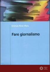 Fare giornalismo