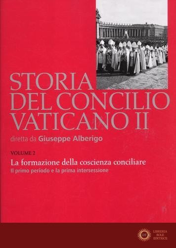 Storia del Concilio Vaticano II vol. 2
