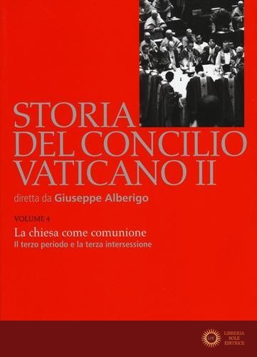 Storia del Concilio Vaticano II vol. 4 - A. Melloni