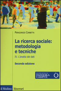 Ricerca Sociale Metodologia (la) Vol 4: L'an...