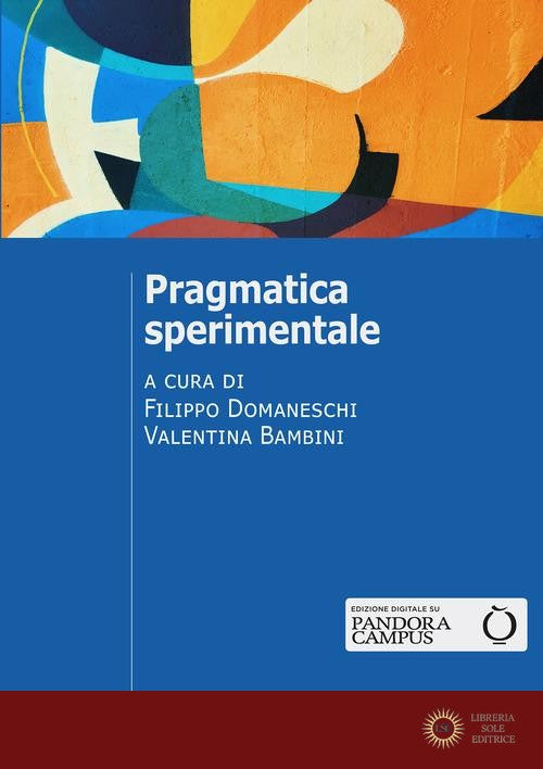 Pragmatica sperimentale