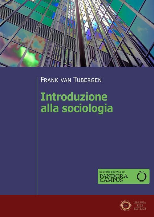 Introduzione alla sociologia