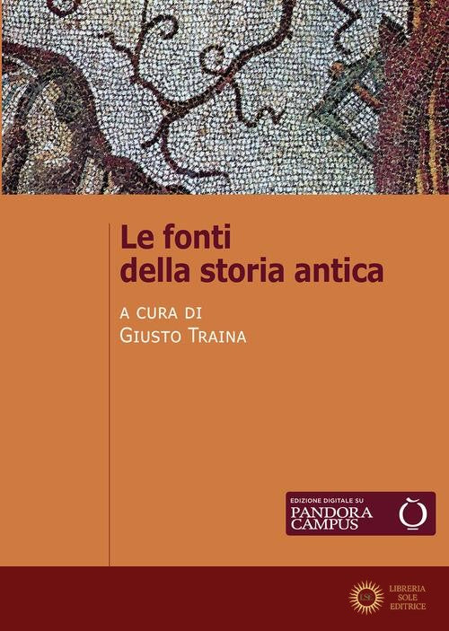Le fonti della storia antica