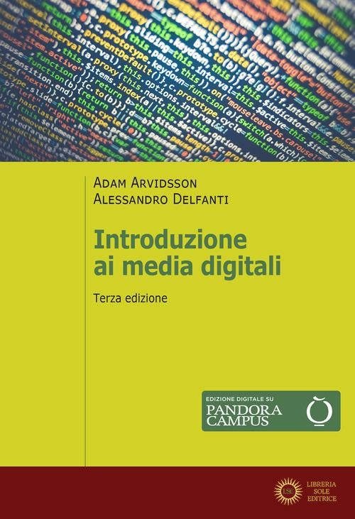 Introduzione ai media digitali