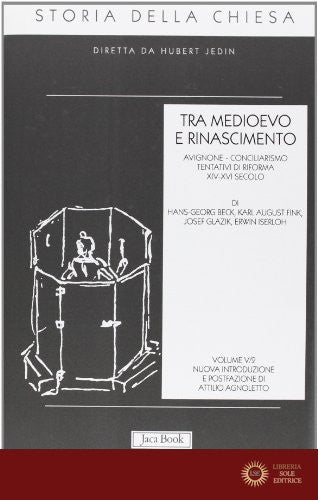 Storia della Chiesa vol. 5.2 - H. Jedin