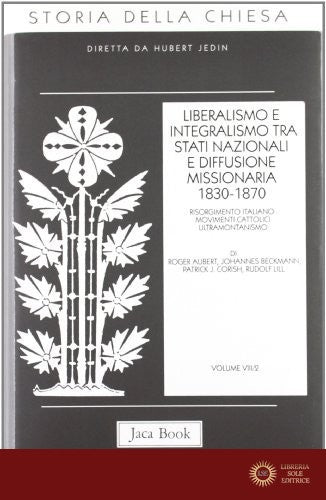 Storia della Chiesa vol. 8.2 - H. Jedin