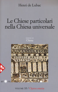 Opera omnia vol. 10 - Henri de Lubac